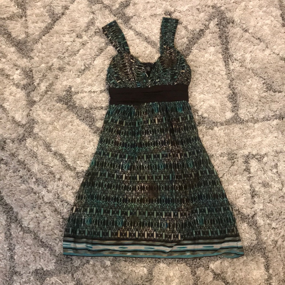City Triangles Dress